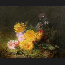 http://www.cerca-trova.fr/21915-thickbox_default/jules-ferdinand-medard-fleurs-et-rouge-gorge-dans-un-sous-bois-tableau.jpg
