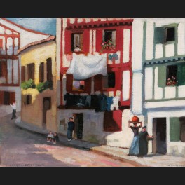 http://www.cerca-trova.fr/22371-thickbox_default/ecole-francaise-en-1934-rue-animee-a-ciboure-pays-basque-tableau.jpg
