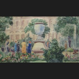 http://www.cerca-trova.fr/225-thickbox_default/albert-jean-etienne-lechaudel-jardin-des-tuileries-dessin.jpg