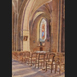 http://www.cerca-trova.fr/22798-thickbox_default/andre-alfred-debergue-vue-du-clocher-de-l-eglise-notre-dame-a-josselin-aquarelle.jpg