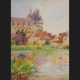 http://www.cerca-trova.fr/22818-thickbox_default/andre-alfred-debergue-vue-du-clocher-de-l-eglise-notre-dame-a-josselin-aquarelle.jpg