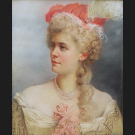 http://www.cerca-trova.fr/23844-thickbox_default/francois-brunery-portrait-de-femme-au-chapeau-dessin.jpg