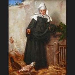 http://www.cerca-trova.fr/23919-thickbox_default/alexandre-marie-guillemin-religieuse-nourrissant-les-poules-tableau.jpg