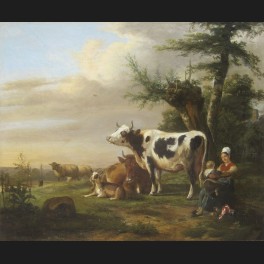 http://www.cerca-trova.fr/2615-thickbox_default/pierre-marie-joseph-vernet-maternite-chevres-et-vaches-dans-un-paysage-tableau.jpg