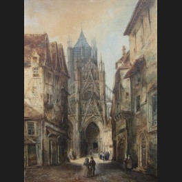 http://www.cerca-trova.fr/2667-thickbox_default/pierre-manguin-rue-animee-devant-l-eglise-saint-maclou-a-rouen-aquarelle.jpg