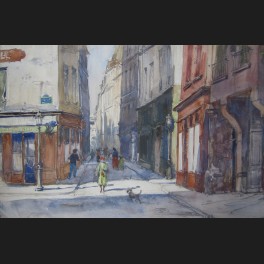 http://www.cerca-trova.fr/2687-thickbox_default/ecole-francaise-circa-1920-paris-la-rue-quincampoix-animee-aquarelle.jpg