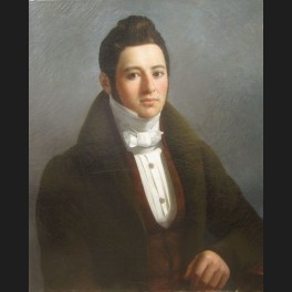 http://www.cerca-trova.fr/2759-thickbox_default/ecole-francaise-circa-1820-portrait-de-jeune-homme-en-redingote-verte-tableau.jpg