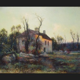 http://www.cerca-trova.fr/3008-thickbox_default/michel-korochansky-maison-en-foret-tableau.jpg