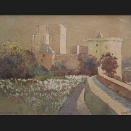 http://www.cerca-trova.fr/304-thickbox_default/charles-salomon-koechlin-chateau-de-loches-au-crepuscule-aquarelle.jpg