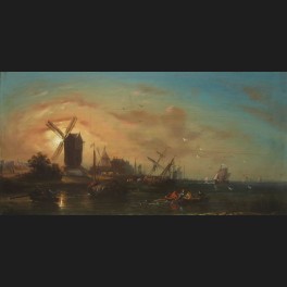 http://www.cerca-trova.fr/3384-thickbox_default/leon-brard-orientalist-landscape-and-dutch-landscape-pair-of-paintings.jpg