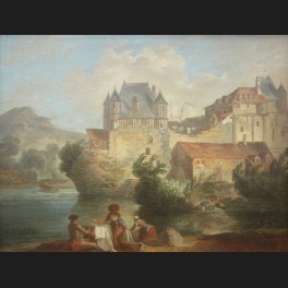 http://www.cerca-trova.fr/4095-thickbox_default/suiveur-de-charles-francois-lacroix-de-marseille-paysage-anime-en-bord-de-mer-tableau.jpg