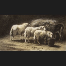 http://www.cerca-trova.fr/4157-thickbox_default/rosa-bonheur-moutons-dans-la-bergerie-dessin.jpg