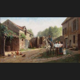 http://www.cerca-trova.fr/4237-thickbox_default/paul-leon-jazet-le-depart-du-soldat-tableau.jpg