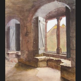 http://www.cerca-trova.fr/4286-thickbox_default/abel-chancel-vue-d-une-fenetre-de-la-grange-aux-dimes-a-provins-aquarelle.jpg