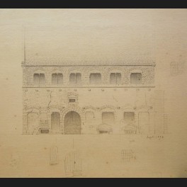 http://www.cerca-trova.fr/4315-thickbox_default/georges-bellanger-facade-de-la-grange-aux-dimes-a-provins-dessin.jpg