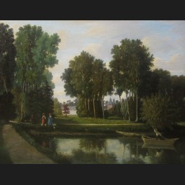 http://www.cerca-trova.fr/4375-thickbox_default/ecole-francaise-du-xixeme-siecle-vue-animee-dans-le-parc-d-un-chateau-tableau.jpg