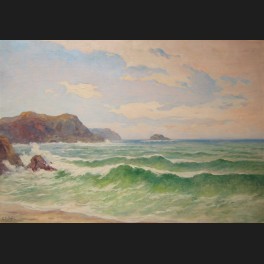 http://www.cerca-trova.fr/4388-thickbox_default/georges-duhain-a-rocky-coast-in-brittany-painting.jpg