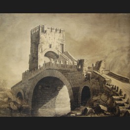 http://www.cerca-trova.fr/4395-thickbox_default/attribue-a-jean-antoine-constantin-dit-constantin-d-aix-le-ponte-solario-dessin.jpg