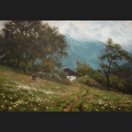 http://www.cerca-trova.fr/4570-thickbox_default/oscar-louis-mascre-paysage-anime-en-savoie-tableau.jpg