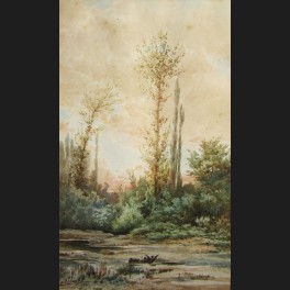 http://www.cerca-trova.fr/4755-thickbox_default/auguste-allonge-canards-sur-la-riviere-a-la-tombee-du-jour-aquarelle.jpg