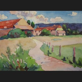 http://www.cerca-trova.fr/4770-thickbox_default/marc-alloueteau-chemin-et-maisons-dans-la-campagne-aquarelle.jpg