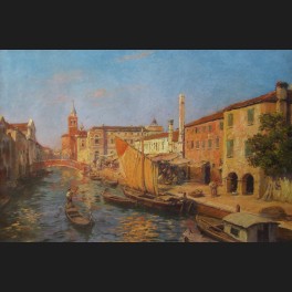 http://www.cerca-trova.fr/4851-thickbox_default/attribue-a-gaston-hippolyte-ambroise-boucart-canal-anime-a-venise-tableau.jpg