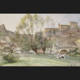 http://www.cerca-trova.fr/4892-thickbox_default/henri-zuber-village-du-midi-en-bord-de-riviere-par-beau-temps-aquarelle.jpg