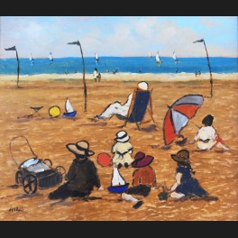 http://www.cerca-trova.fr/5162-thickbox_default/henry-saint-clair-femmes-et-enfants-a-la-plage-tableau.jpg