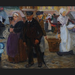 http://www.cerca-trova.fr/5186-thickbox_default/edmond-victor-jamois-scene-de-marche-en-bretagne-tableau.jpg
