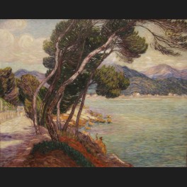 http://www.cerca-trova.fr/5497-thickbox_default/leon-detroy-paysage-dans-le-golfe-de-saint-tropez-tableau.jpg