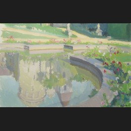 http://www.cerca-trova.fr/5591-thickbox_default/marcelle-ladeuil-reflets-dans-un-bassin-au-chateau-d-usson-gouache.jpg