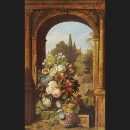 http://www.cerca-trova.fr/5718-thickbox_default/victor-de-salles-nature-morte-de-fleurs-dans-un-paysage-italien-tableau.jpg