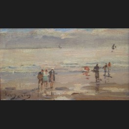 http://www.cerca-trova.fr/5794-thickbox_default/henry-caron-sur-la-plage-dans-le-nord-tableau.jpg