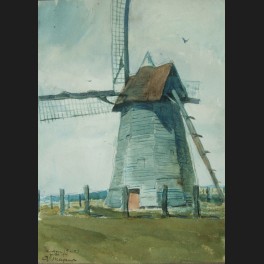 http://www.cerca-trova.fr/6195-thickbox_default/arthur-jules-mayeur-le-moulin-d-avion-dans-le-pas-de-calais-aquarelle.jpg