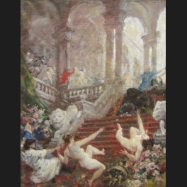 http://www.cerca-trova.fr/6831-thickbox_default/louis-beroud-le-grand-escalier-tableau.jpg