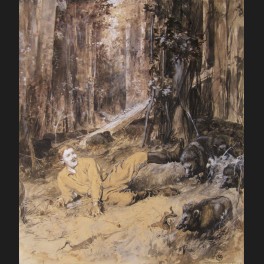 http://www.cerca-trova.fr/6988-thickbox_default/maximilian-edler-von-poosch-gablenz-travel-and-adventure-in-many-lands-suite-de-onze-dessins.jpg