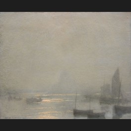 http://www.cerca-trova.fr/7239-thickbox_default/raoul-andre-ulmann-barques-de-peche-dans-le-brouillard-au-crepuscule-tableau.jpg