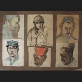 http://www.cerca-trova.fr/7583-thickbox_default/roger-wild-portraits-de-soldats-pendant-la-grande-guerre-suite-de-six-dessins.jpg