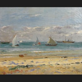 http://www.cerca-trova.fr/759-thickbox_default/pierre-leonce-furt-bateaux-devant-la-plage-au-havre-tableau.jpg