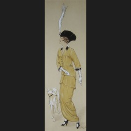 http://www.cerca-trova.fr/8174-thickbox_default/jane-roger-femme-en-robe-jaune-avec-un-levrier-dessin.jpg