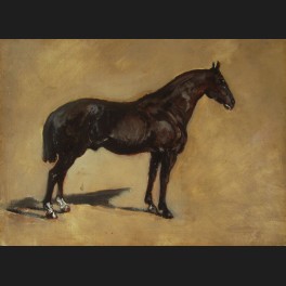 http://www.cerca-trova.fr/8337-thickbox_default/ecole-francaise-circa-1900-cheval-bai-de-profil-tableau.jpg