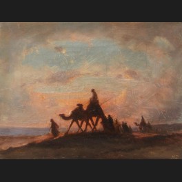 http://www.cerca-trova.fr/8989-thickbox_default/henri-duvieux-bedouins-dans-le-desert-au-crepuscule-tableau.jpg