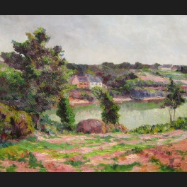 http://www.cerca-trova.fr/9064-thickbox_default/pierre-gourdault-paysage-a-pont-aven-tableau.jpg
