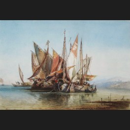 http://www.cerca-trova.fr/9105-thickbox_default/attribue-a-william-wyld-bateaux-et-marins-sur-la-lagune-de-venise-aquarelle.jpg