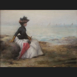 http://www.cerca-trova.fr/9487-thickbox_default/maurice-emile-moisand-jeune-femme-regardant-la-mer-la-regate-tableau.jpg