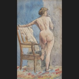 http://www.cerca-trova.fr/9606-thickbox_default/ecole-belge-circa-1900-nu-appuye-sur-un-fauteuil-aquarelle.jpg